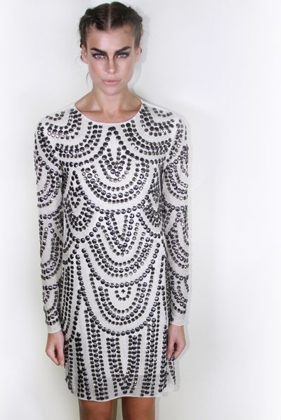 JM Couture Dame De L'eau Dress