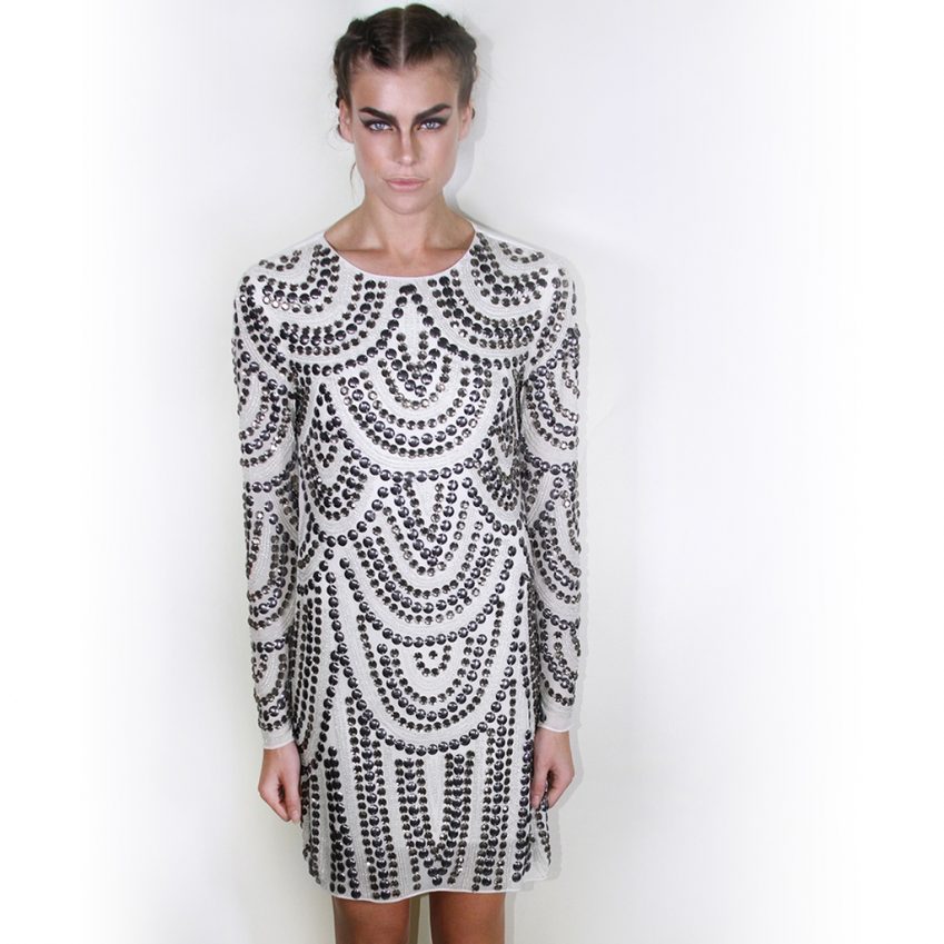 JM Couture Dame De L'eau Dress