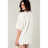 Over-sized Text T-Shirt - Image 3