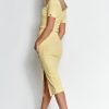 Moda Ribbed Skirt & Top- Various Colours - Image 2